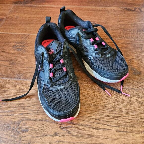 NWOT Sketchers GoRun Consistent Air Cooled Goga Mat Sneakers - Picture 1 of 8